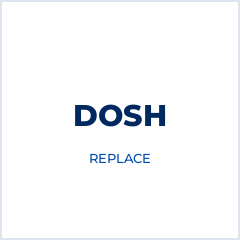 DOSH Approved